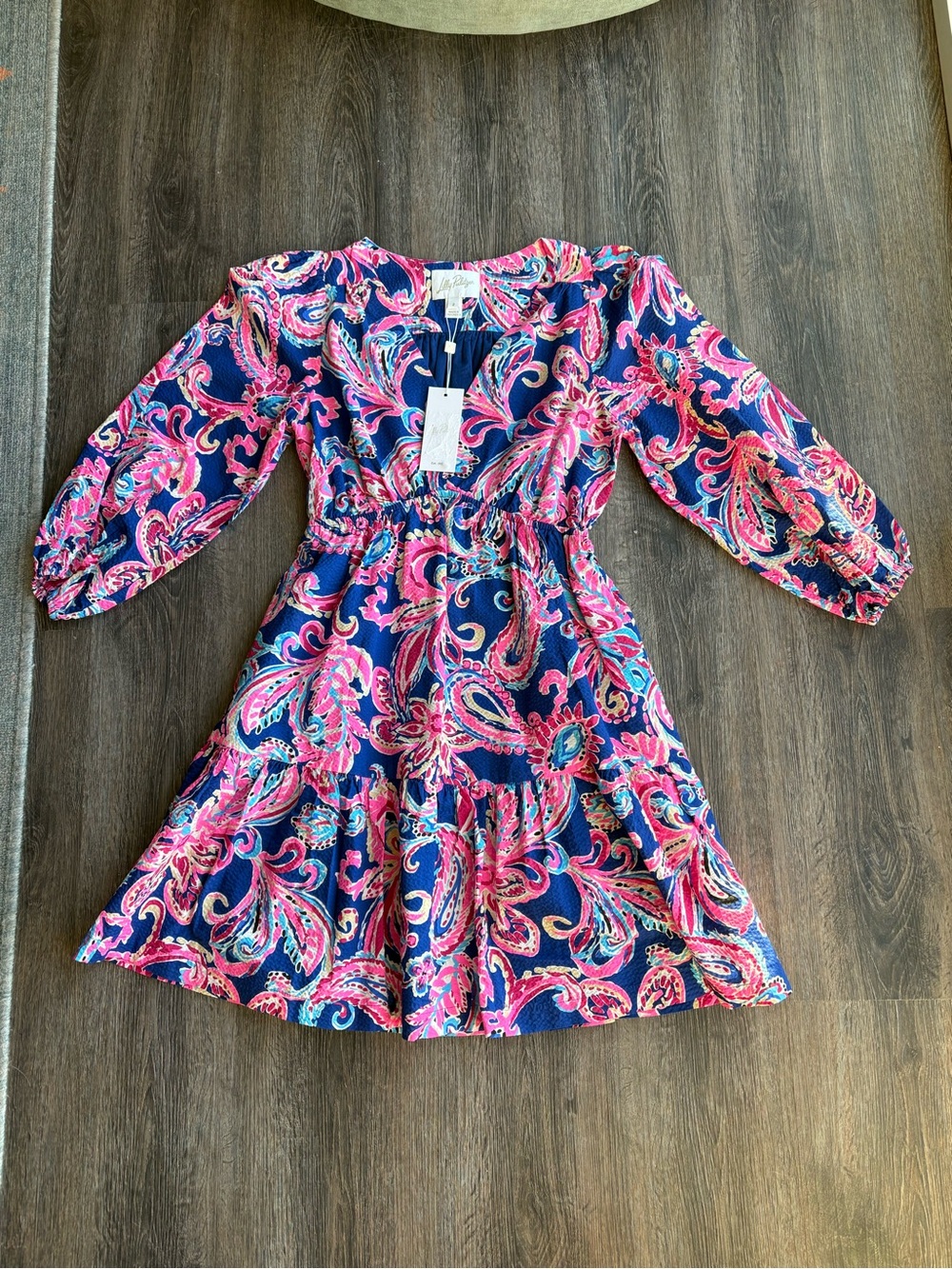 NWT Lilly Pulitzer Deacon Dress - Picture 5 of 10